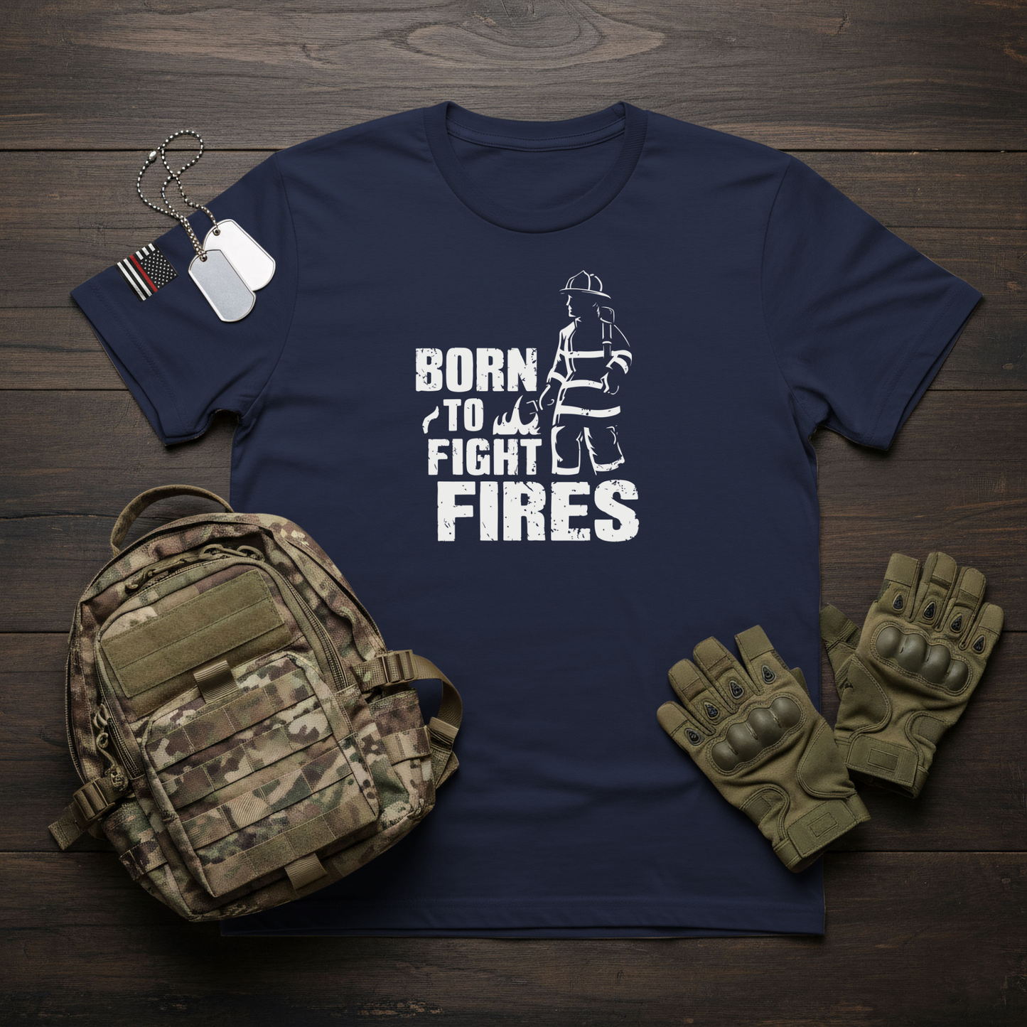 Fight Fires