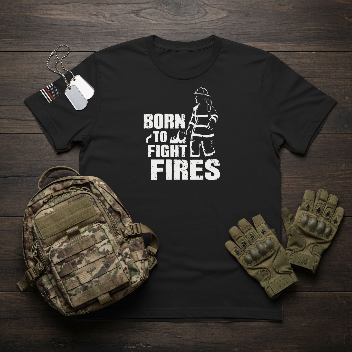 Fight Fires