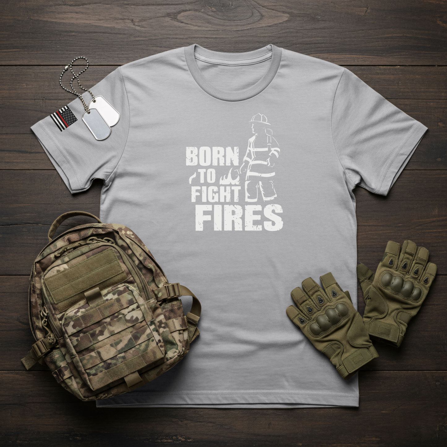 Fight Fires
