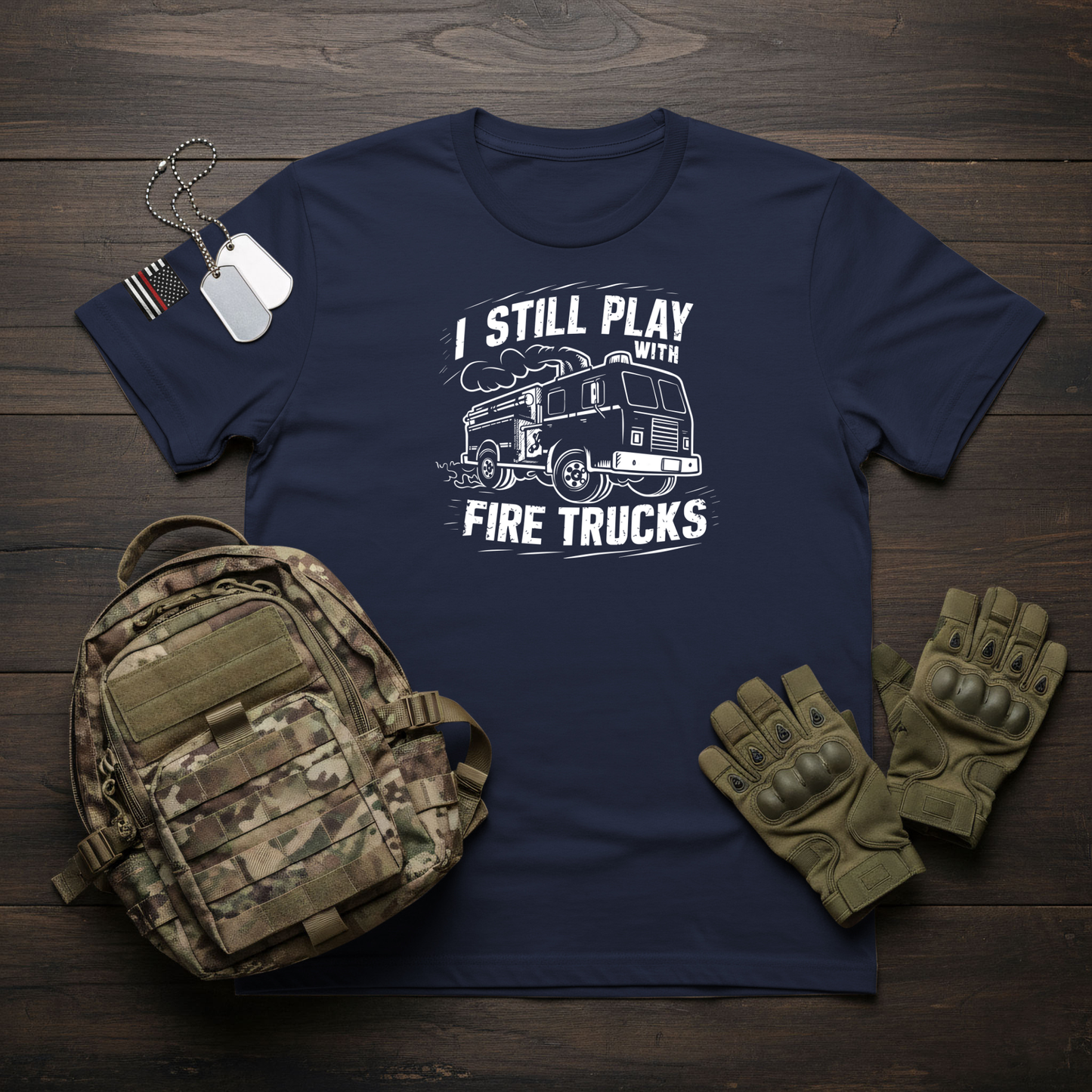 Fire Trucks