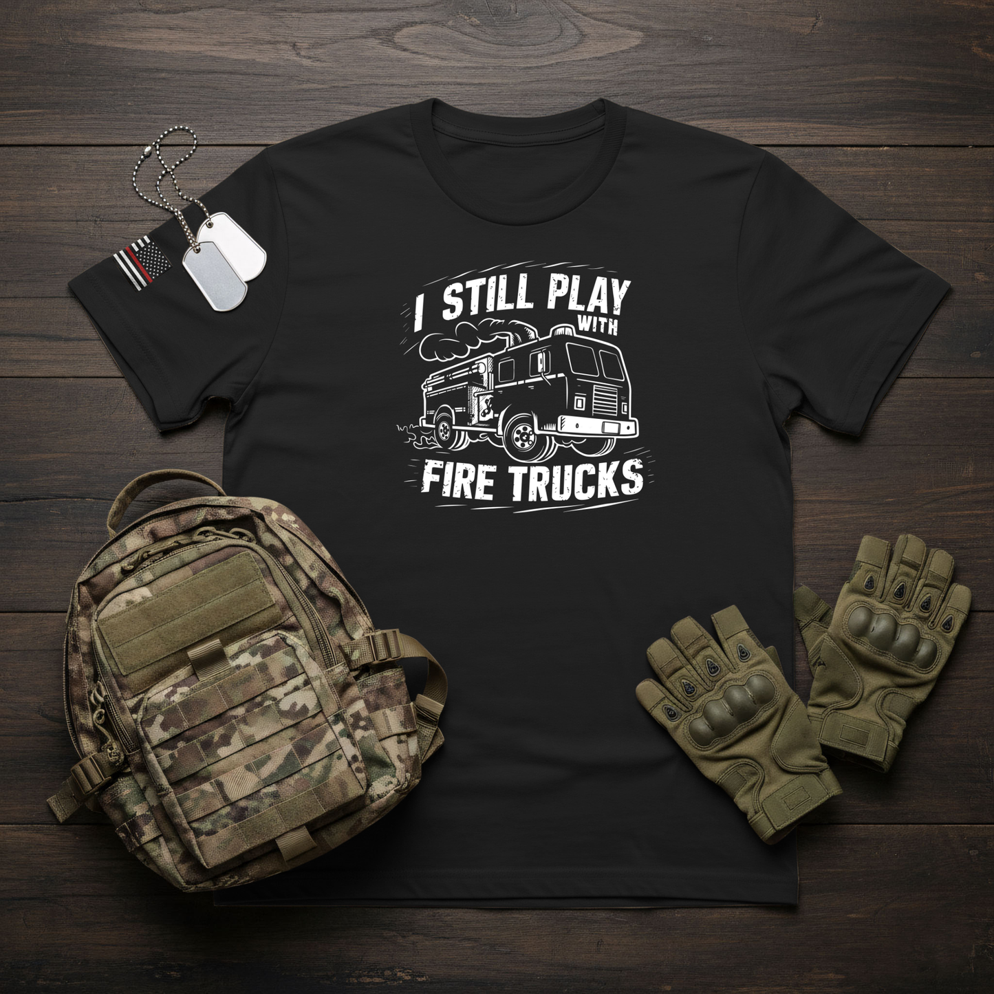 Fire Trucks