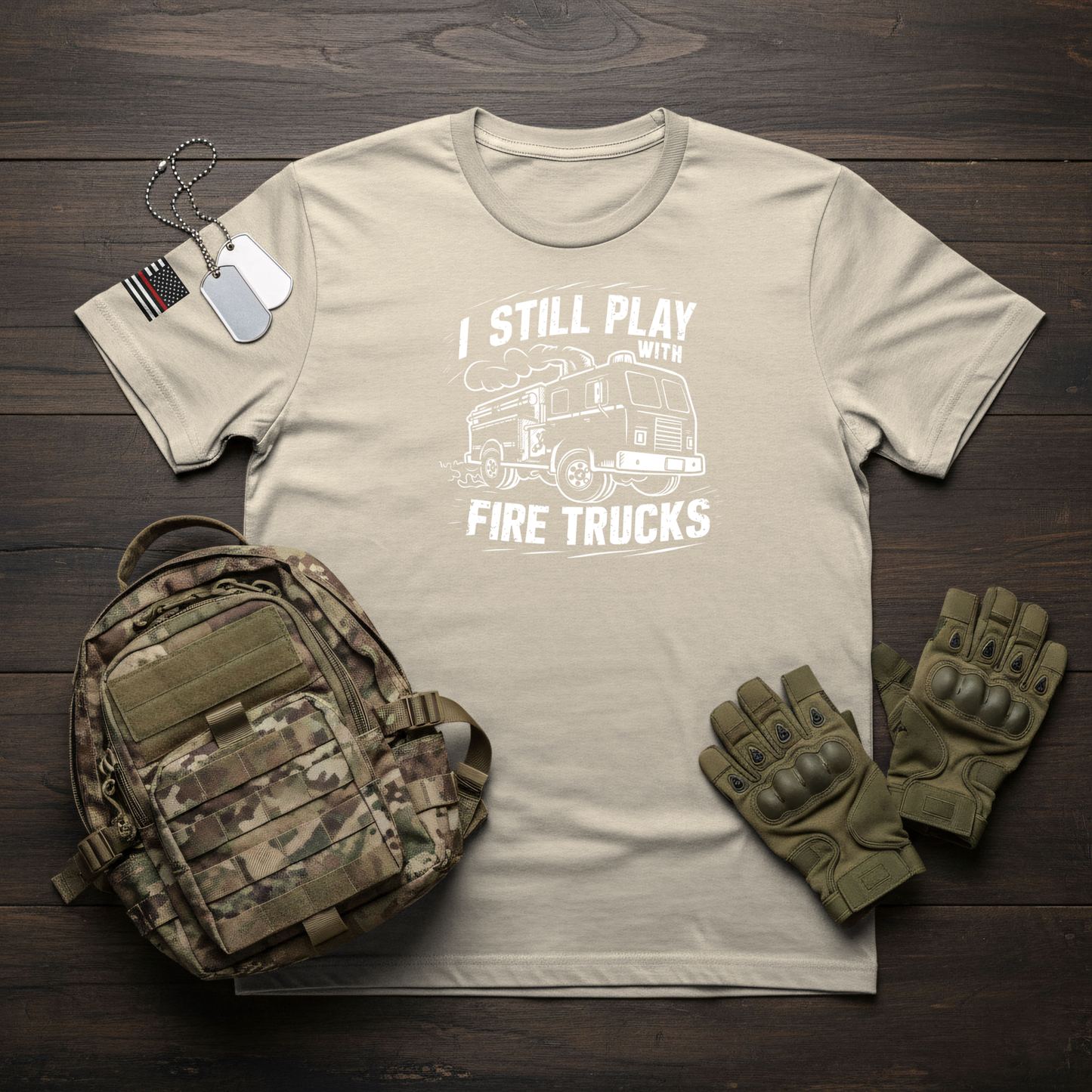 Fire Trucks