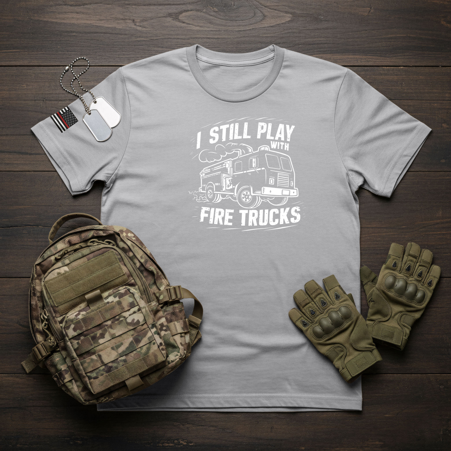 Fire Trucks