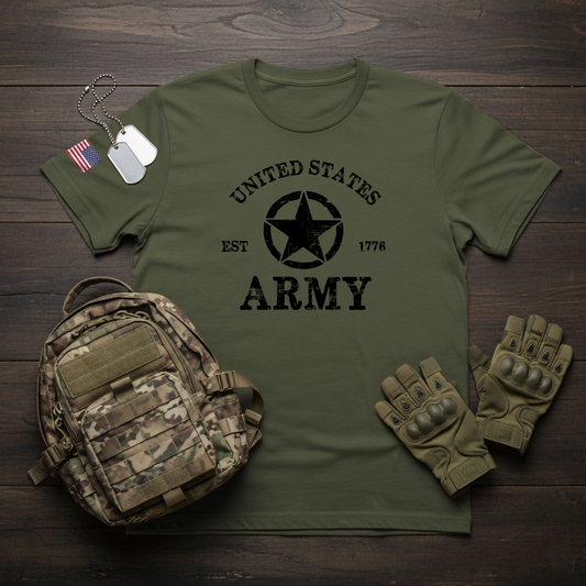 Army Est 1776