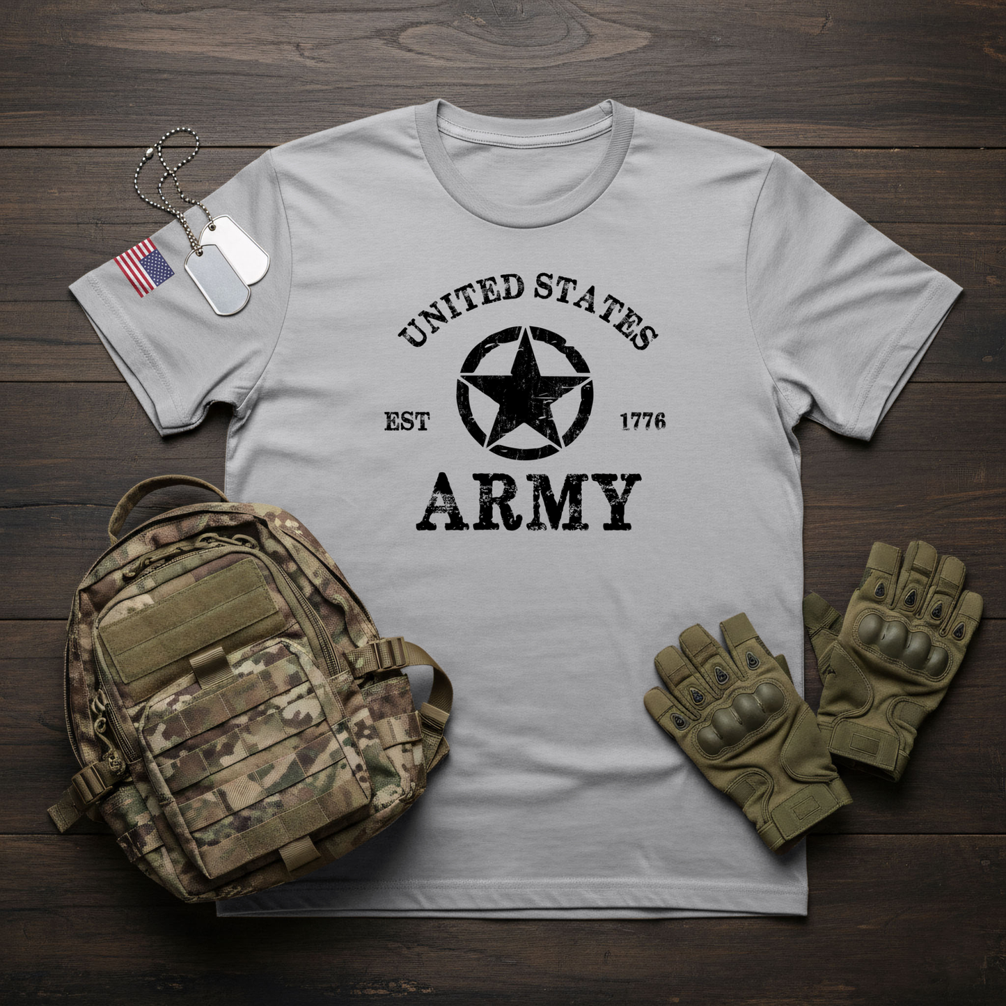 Army Est 1776