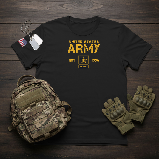 Army Beginnings