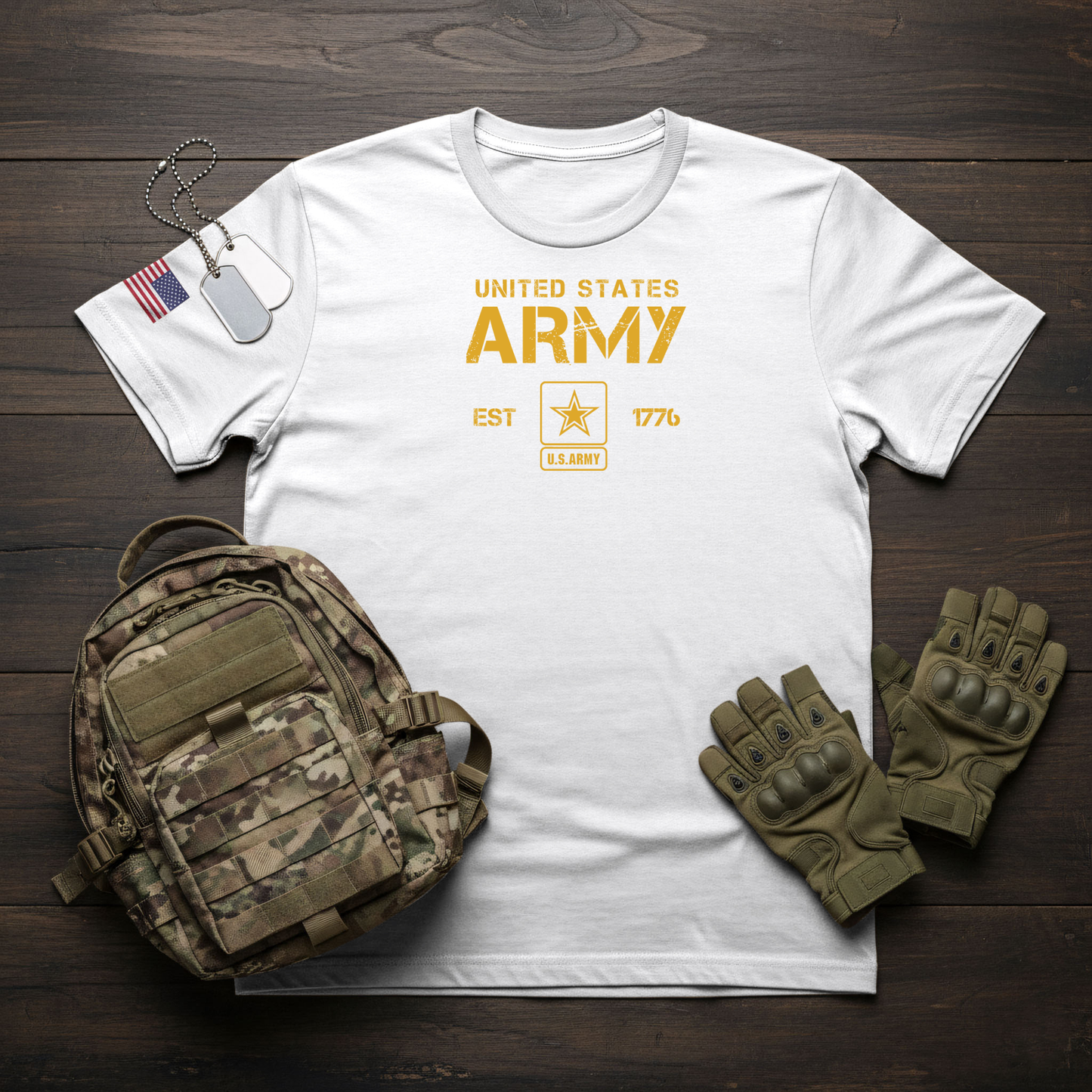 Army Beginnings