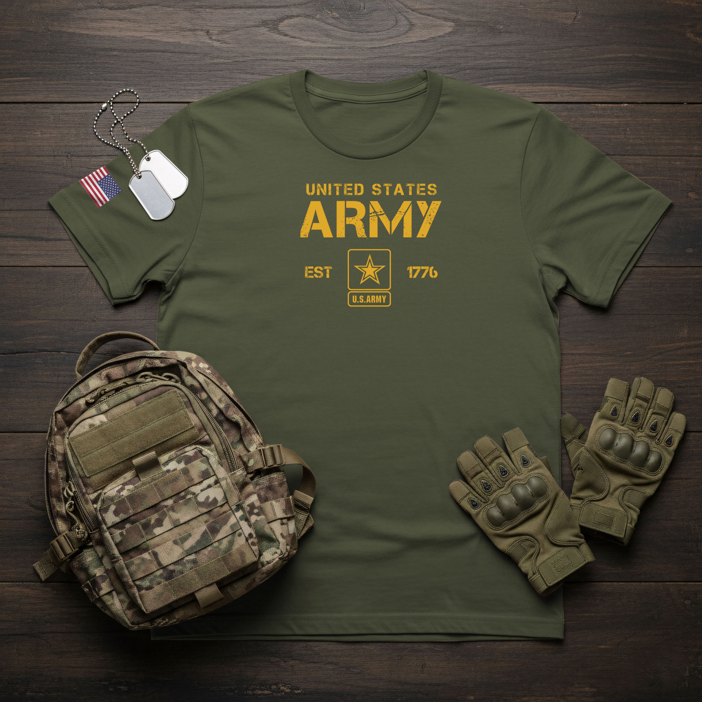 Army Beginnings