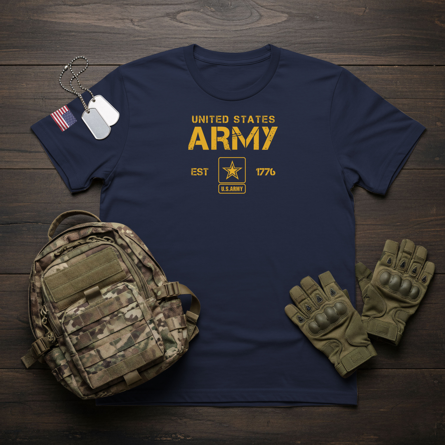 Army Beginnings