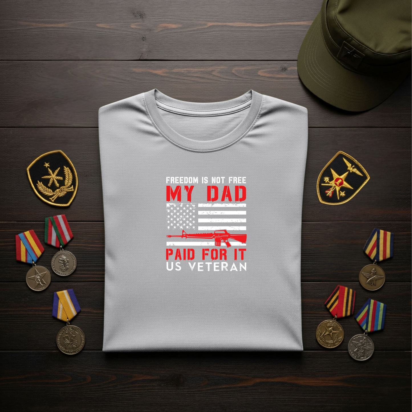 Paid For It T-Shirt