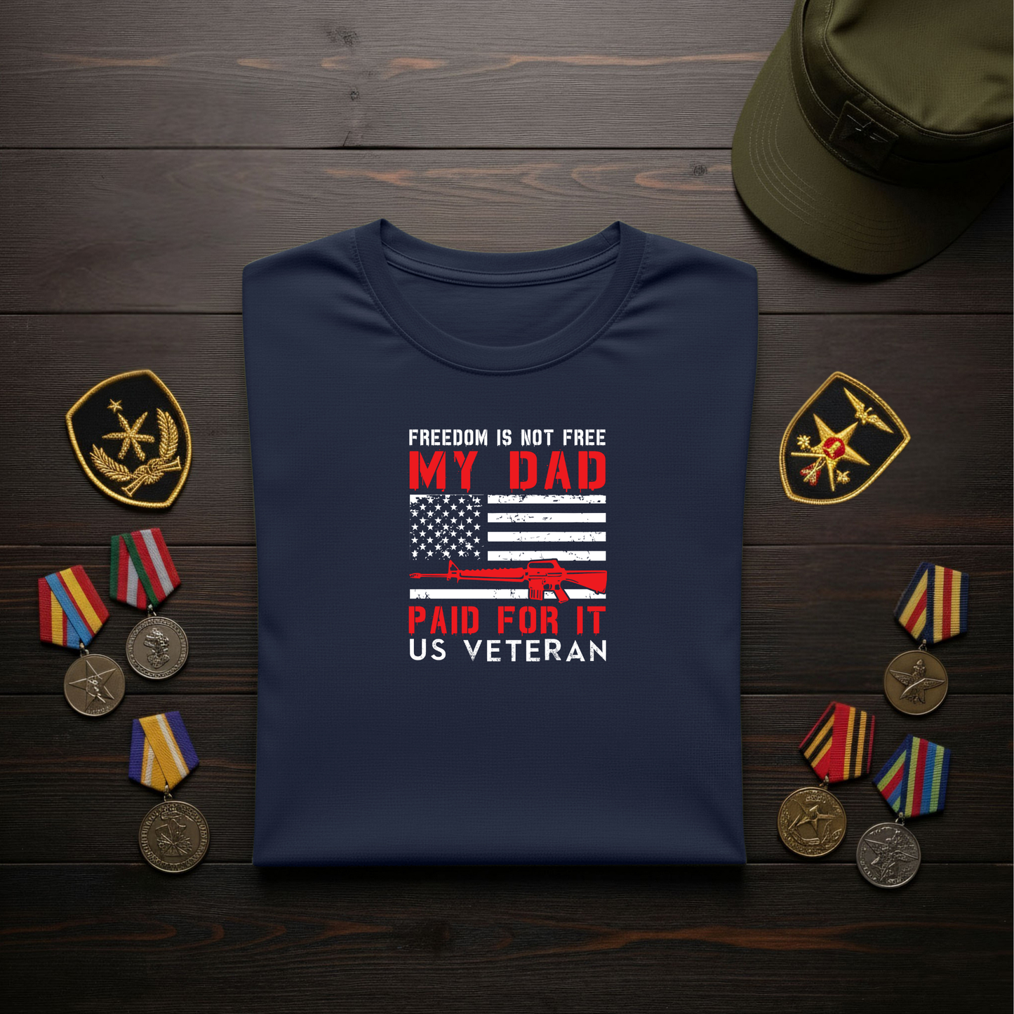 Paid For It T-Shirt