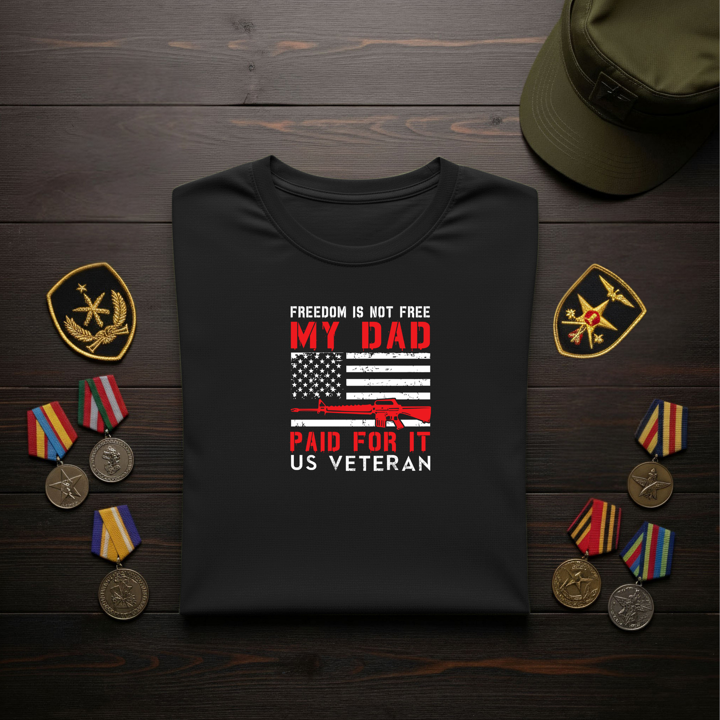 Paid For It T-Shirt