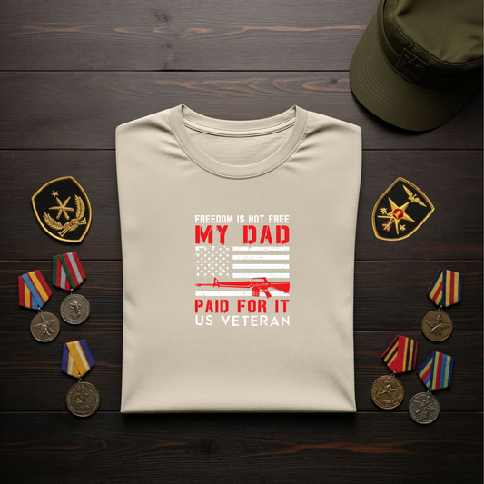 Paid For It T-Shirt