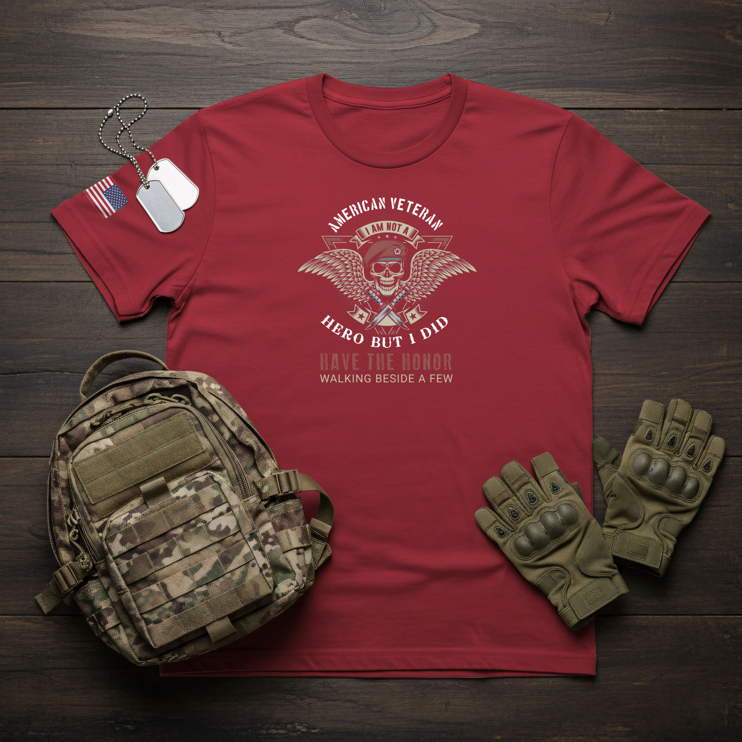 American Veteran
