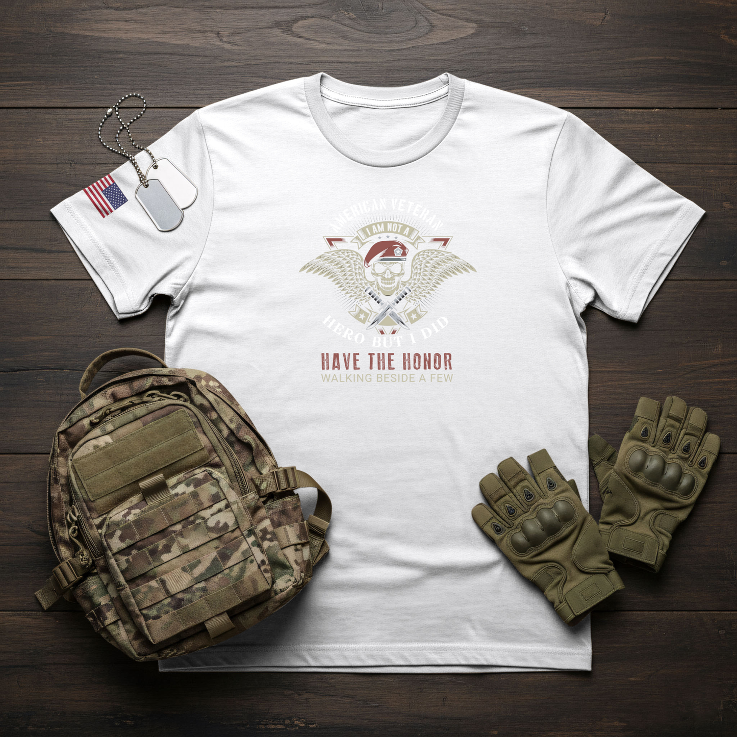 American Veteran