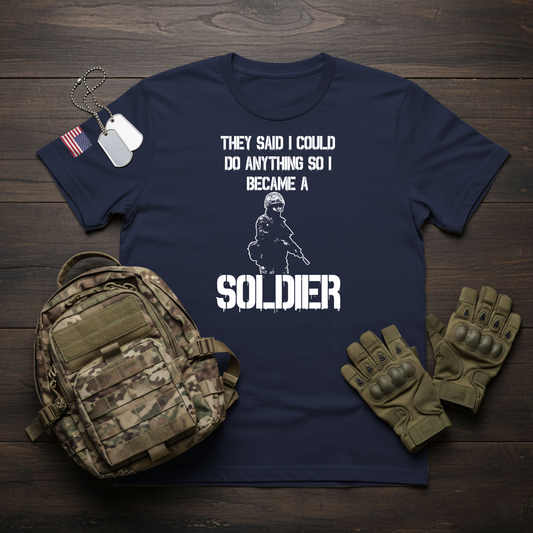 A Solider