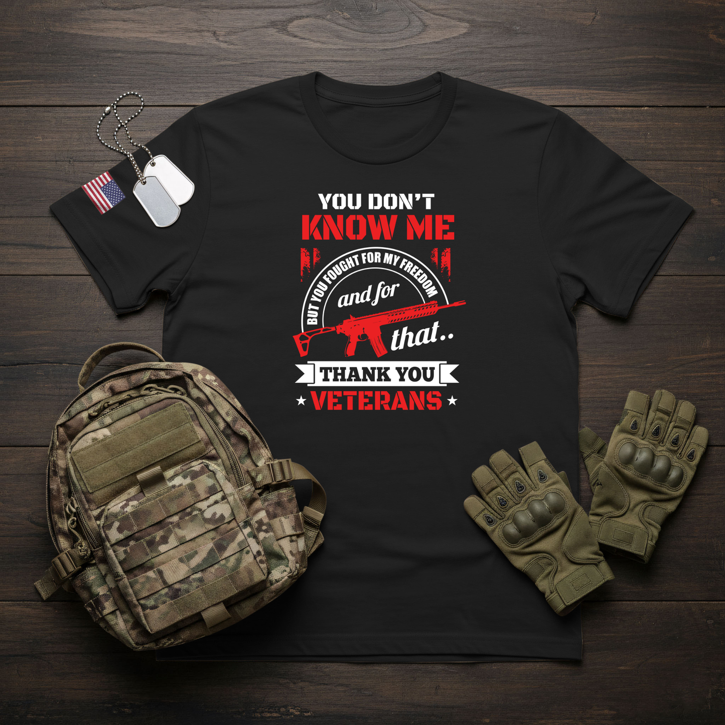 Thank You Veterans
