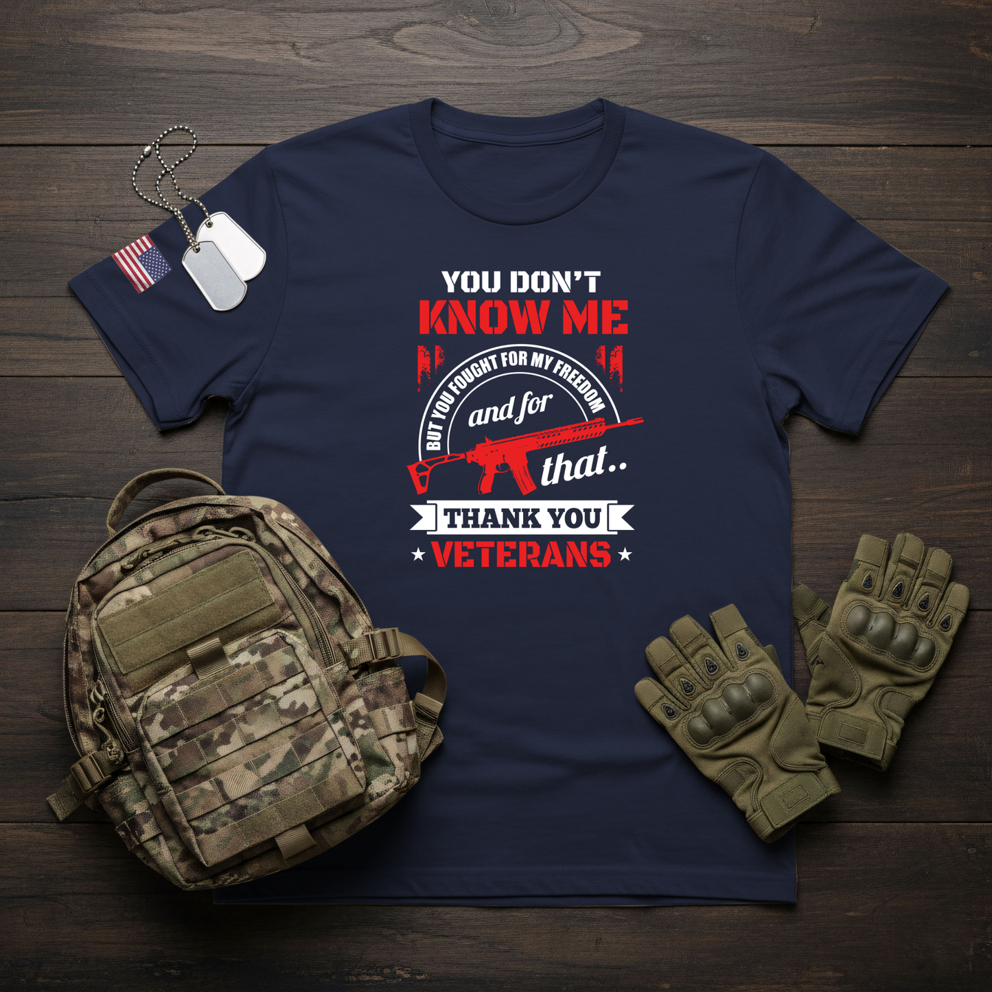 Thank You Veterans