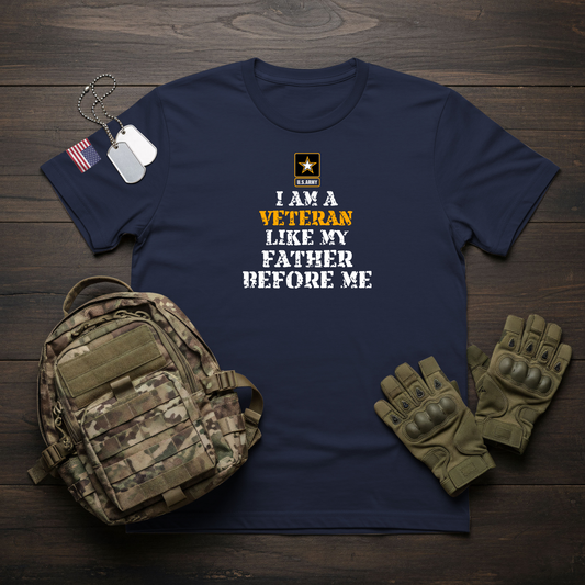 I'm A Veteran