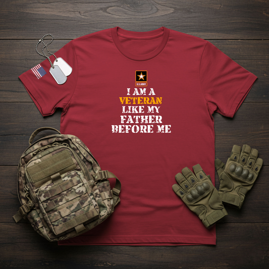 I'm A Veteran