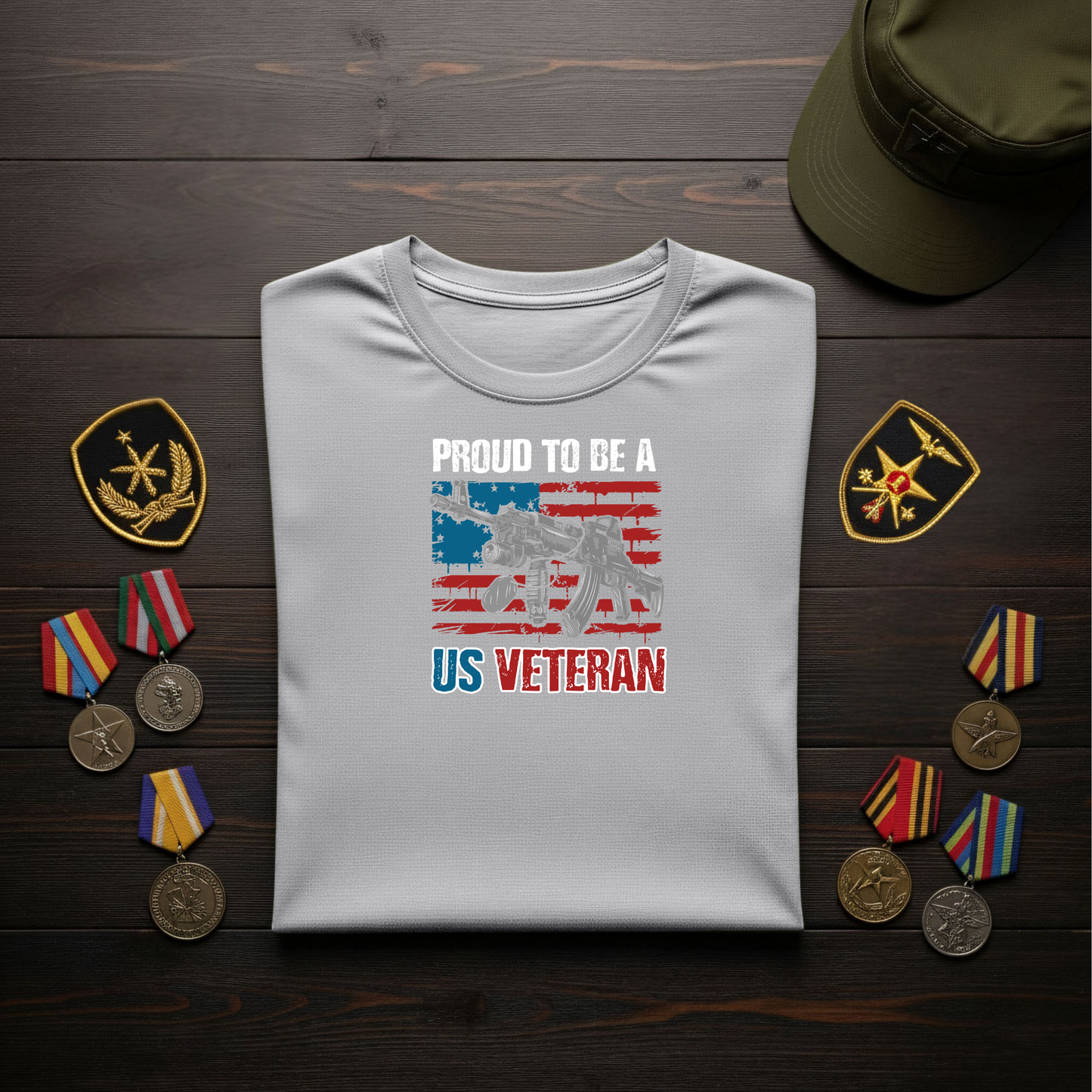 U.S. Veteran