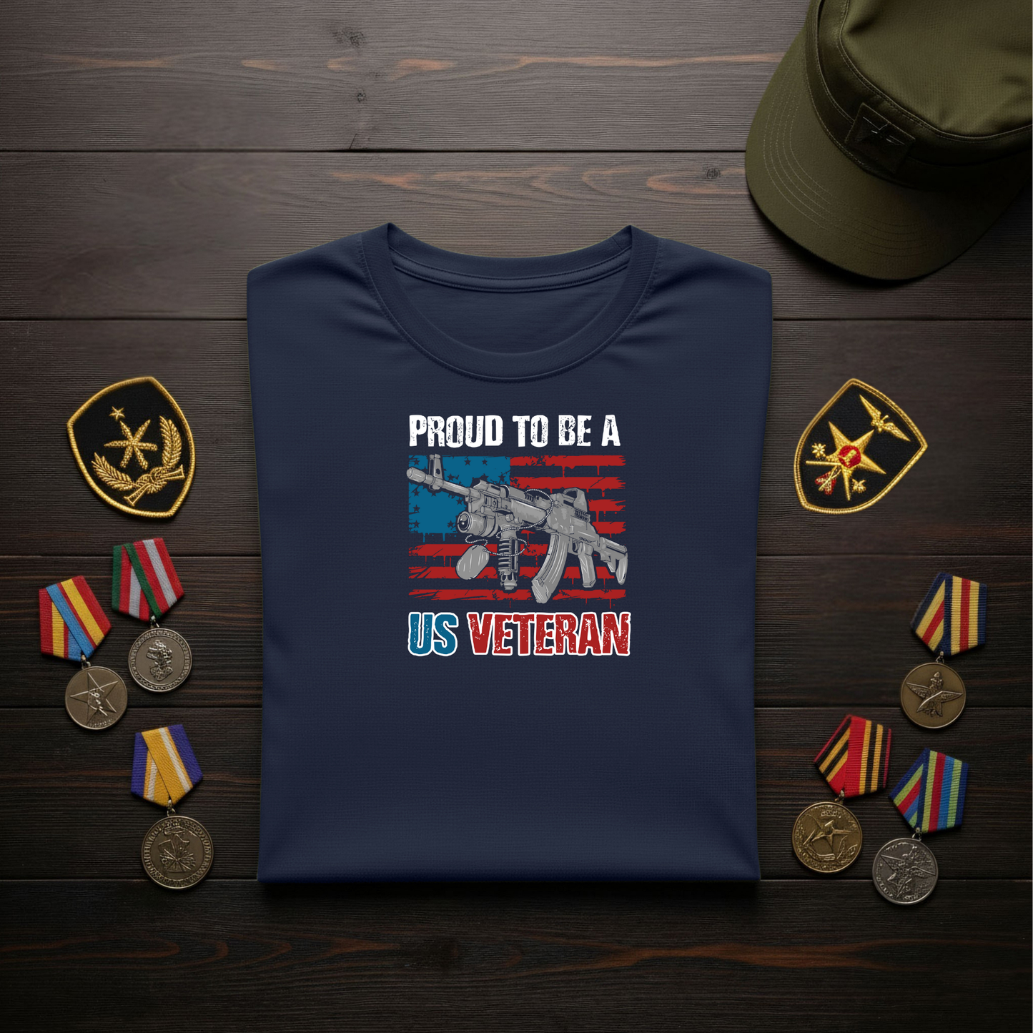 U.S. Veteran