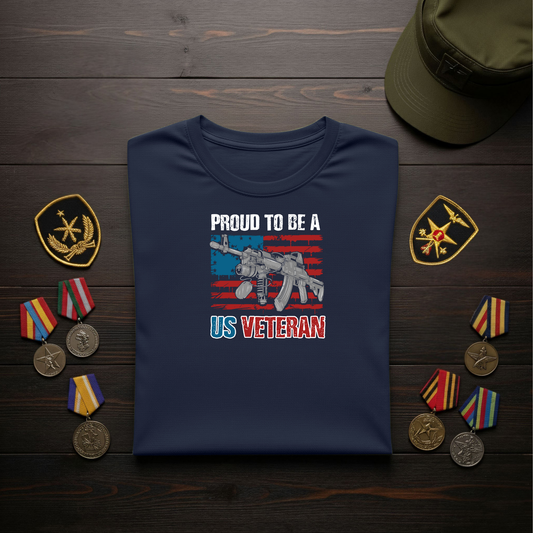 U.S. Veteran