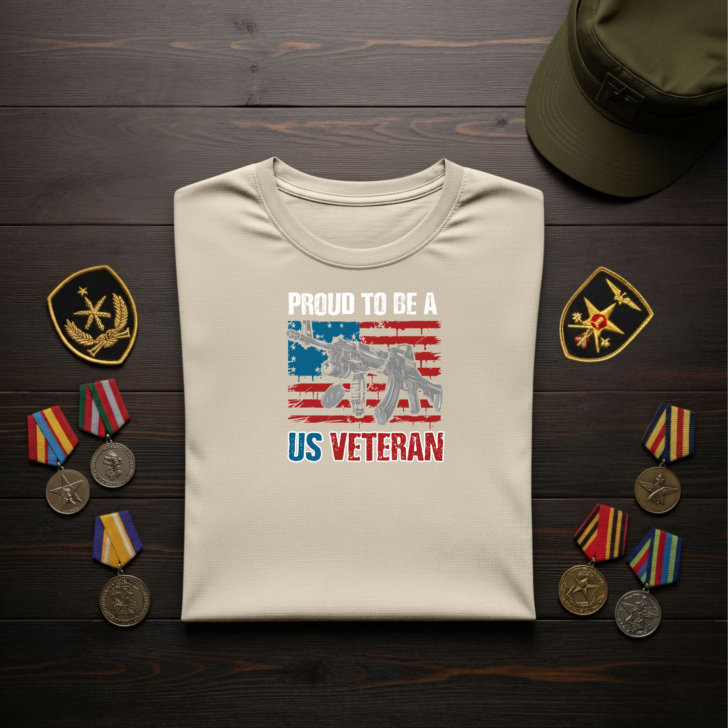 U.S. Veteran