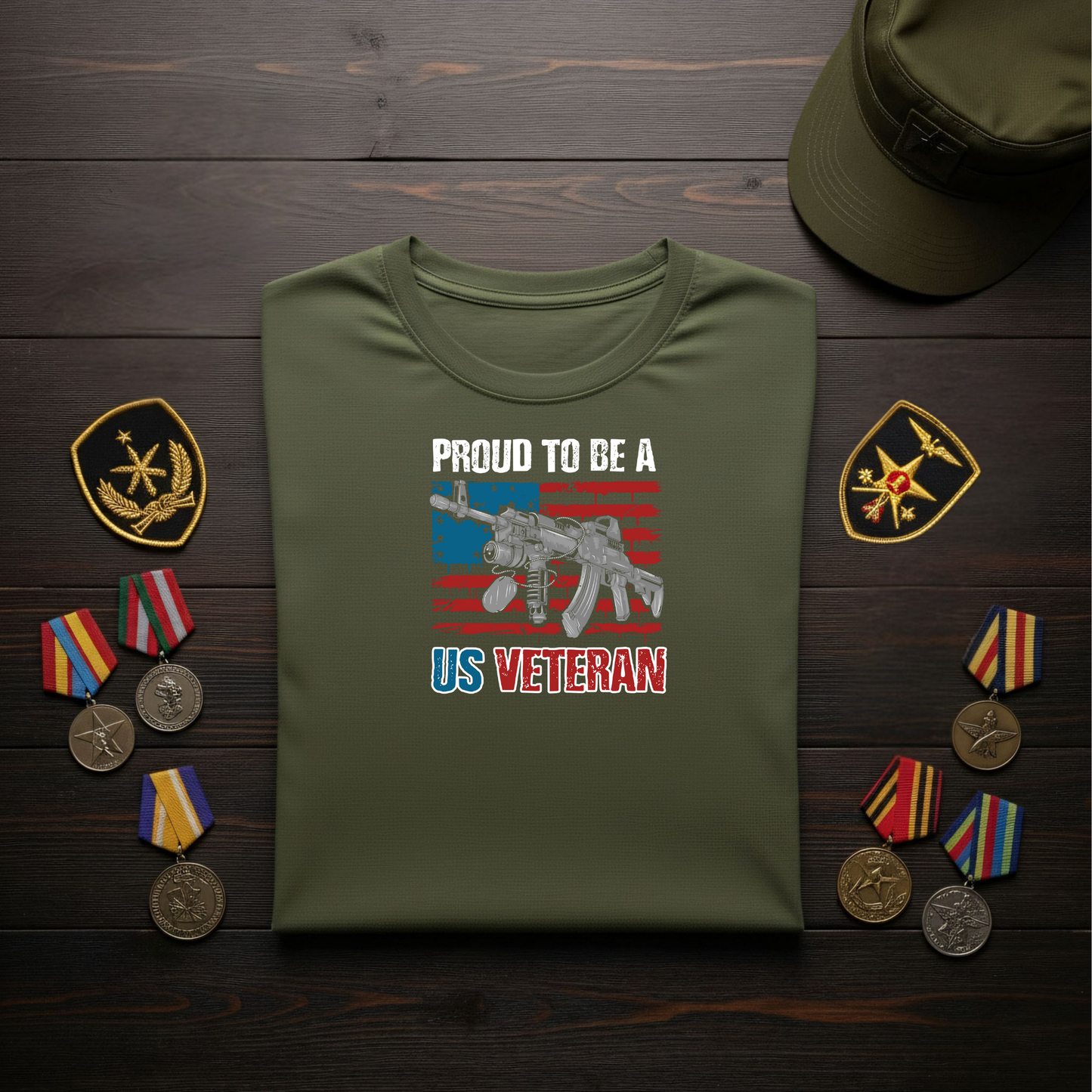 U.S. Veteran