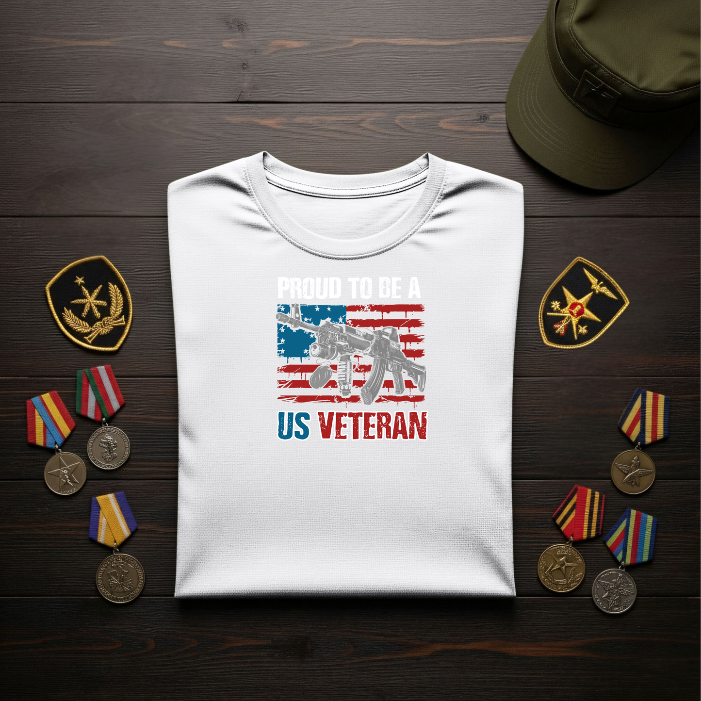 U.S. Veteran