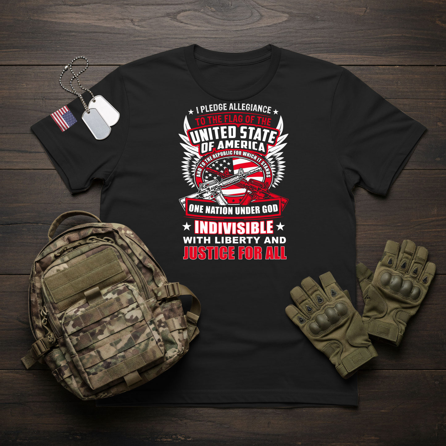 Pledge Of Allegiance