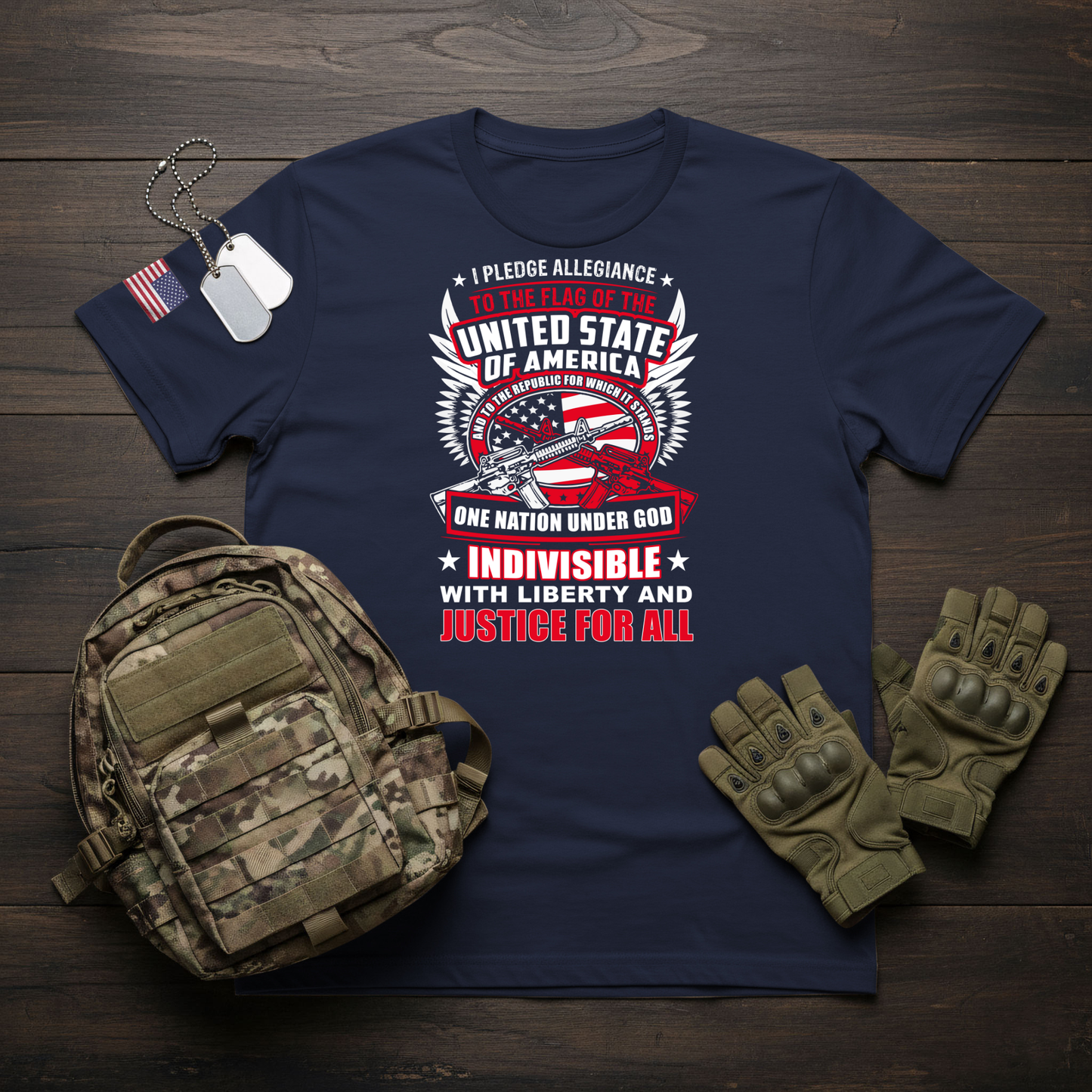 Pledge Of Allegiance