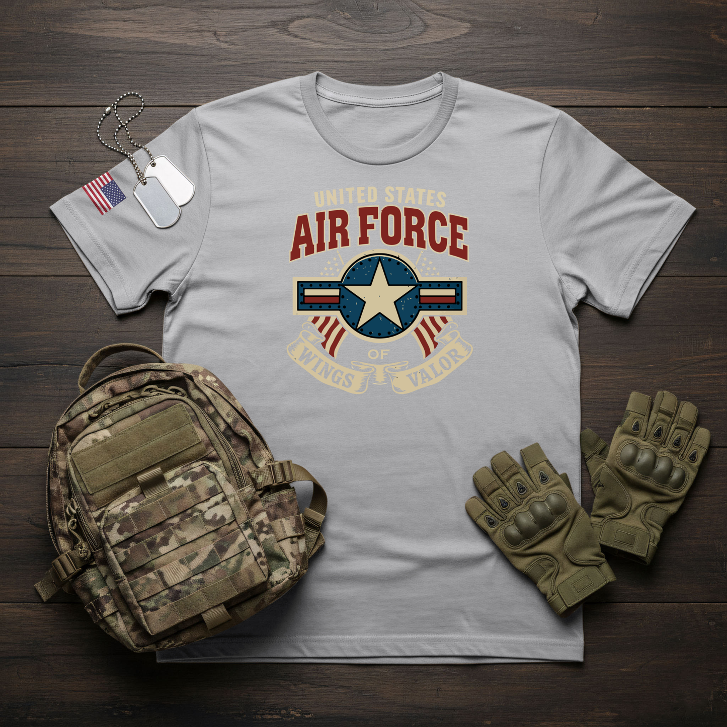 Wings Of Valor