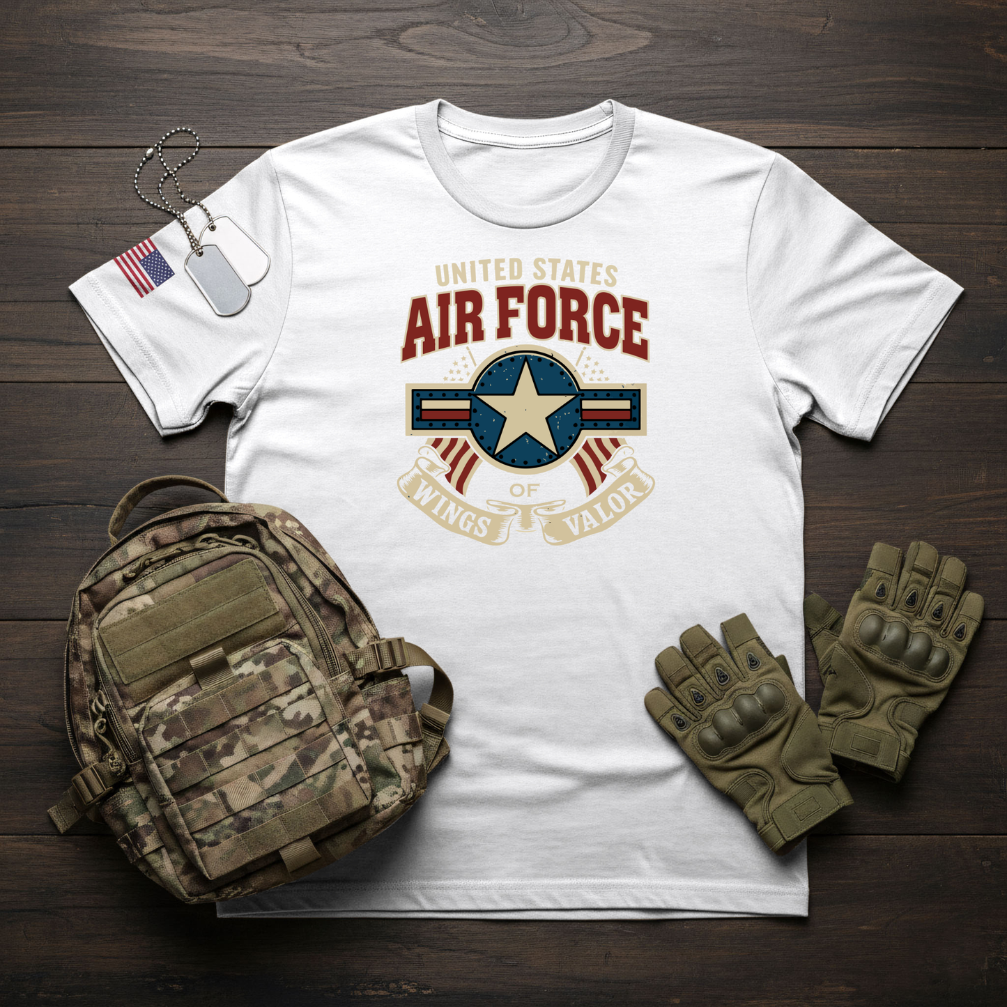 Wings Of Valor