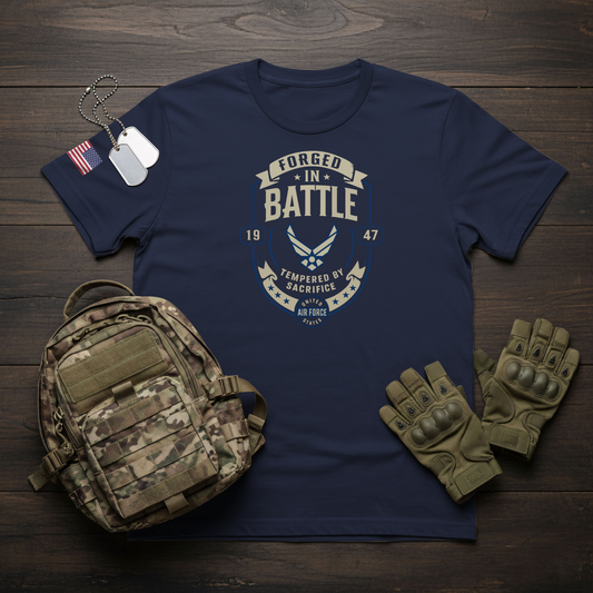 Forged In Battle