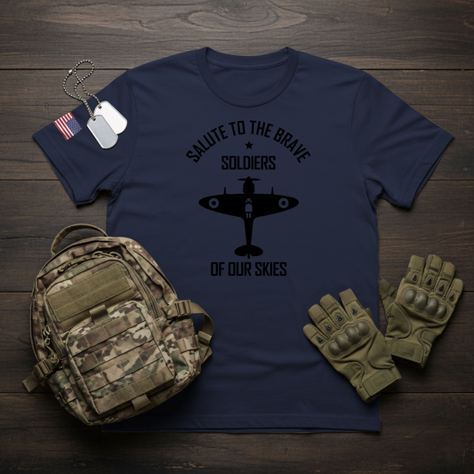 Solder Of The Sky