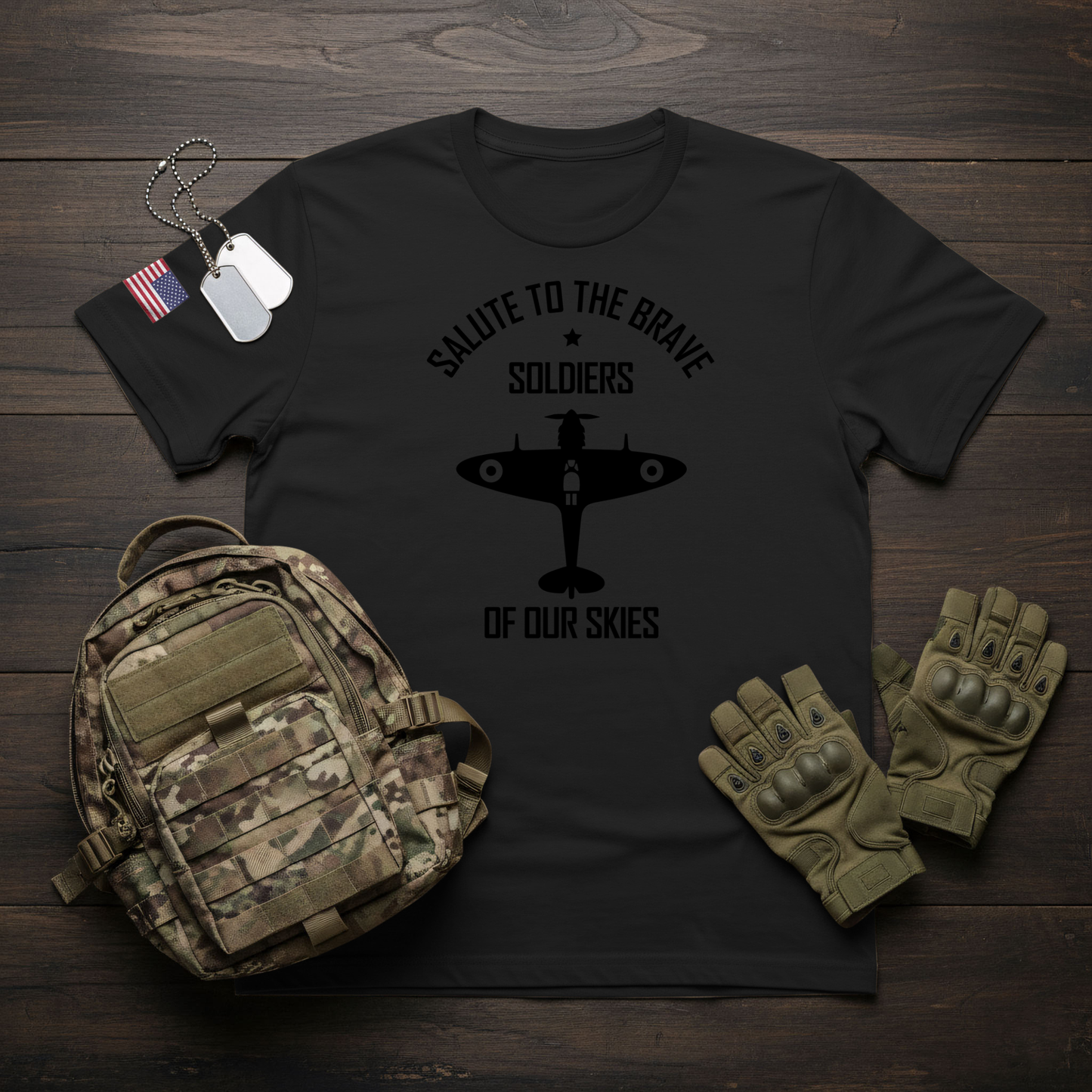 Solder Of The Sky