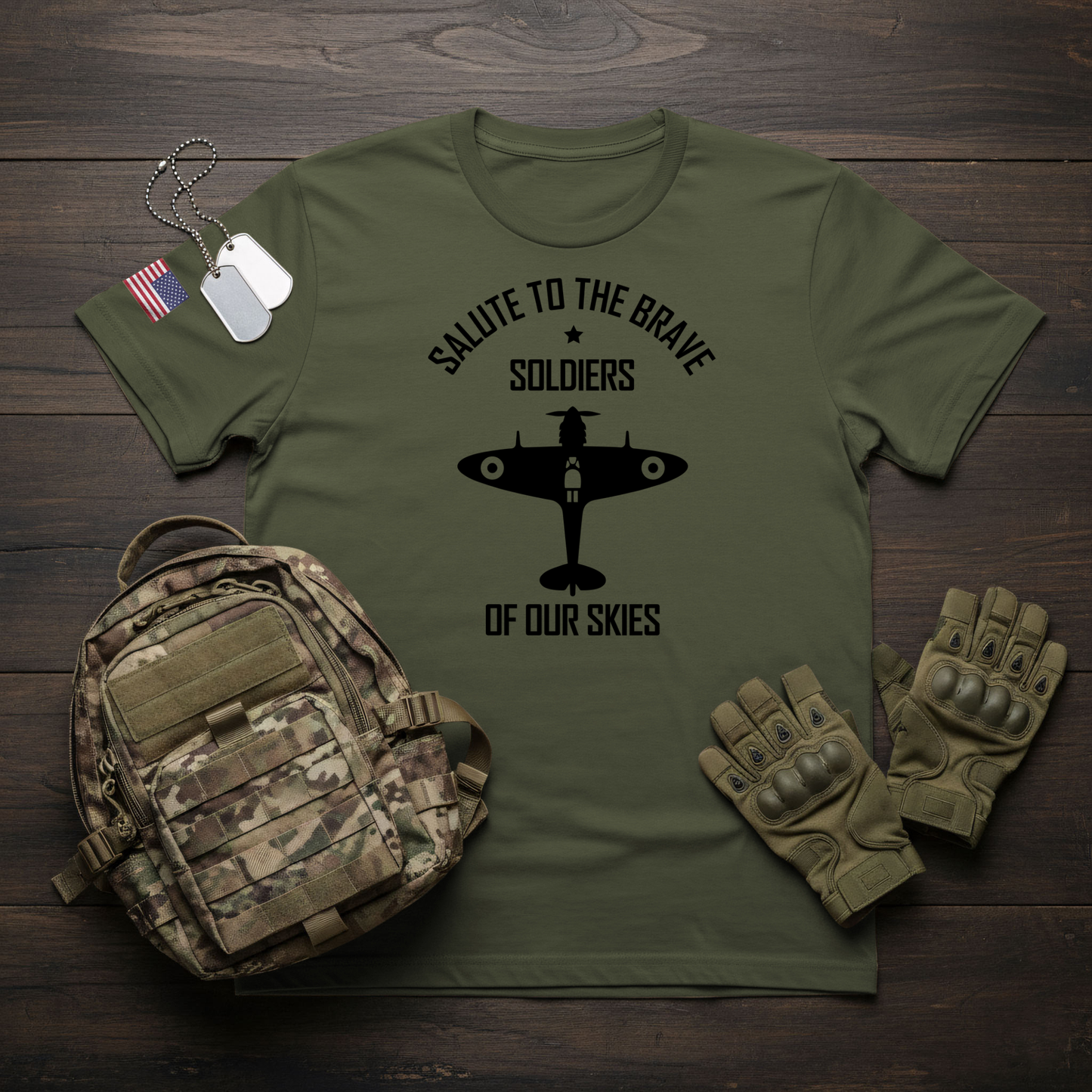 Solder Of The Sky