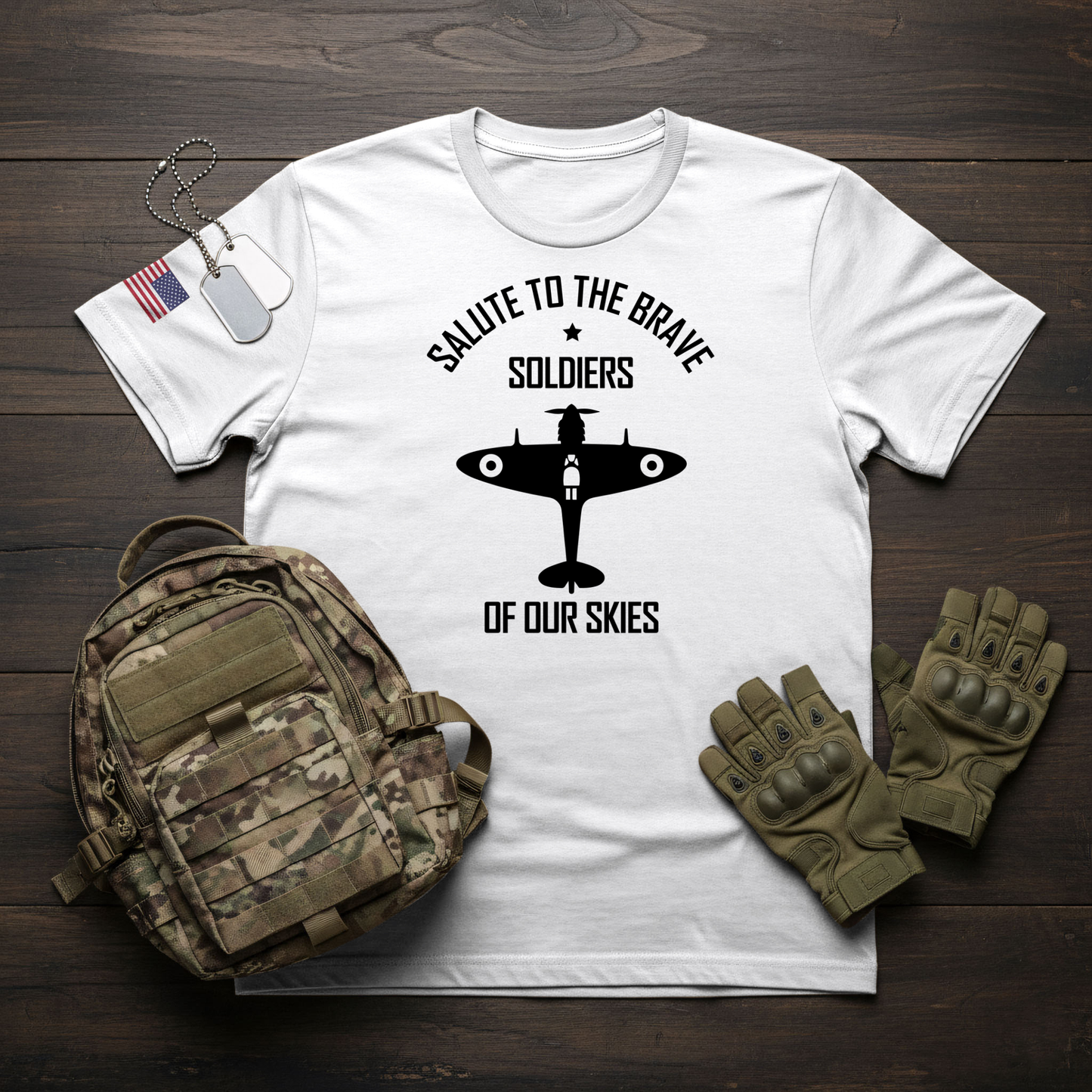 Solder Of The Sky