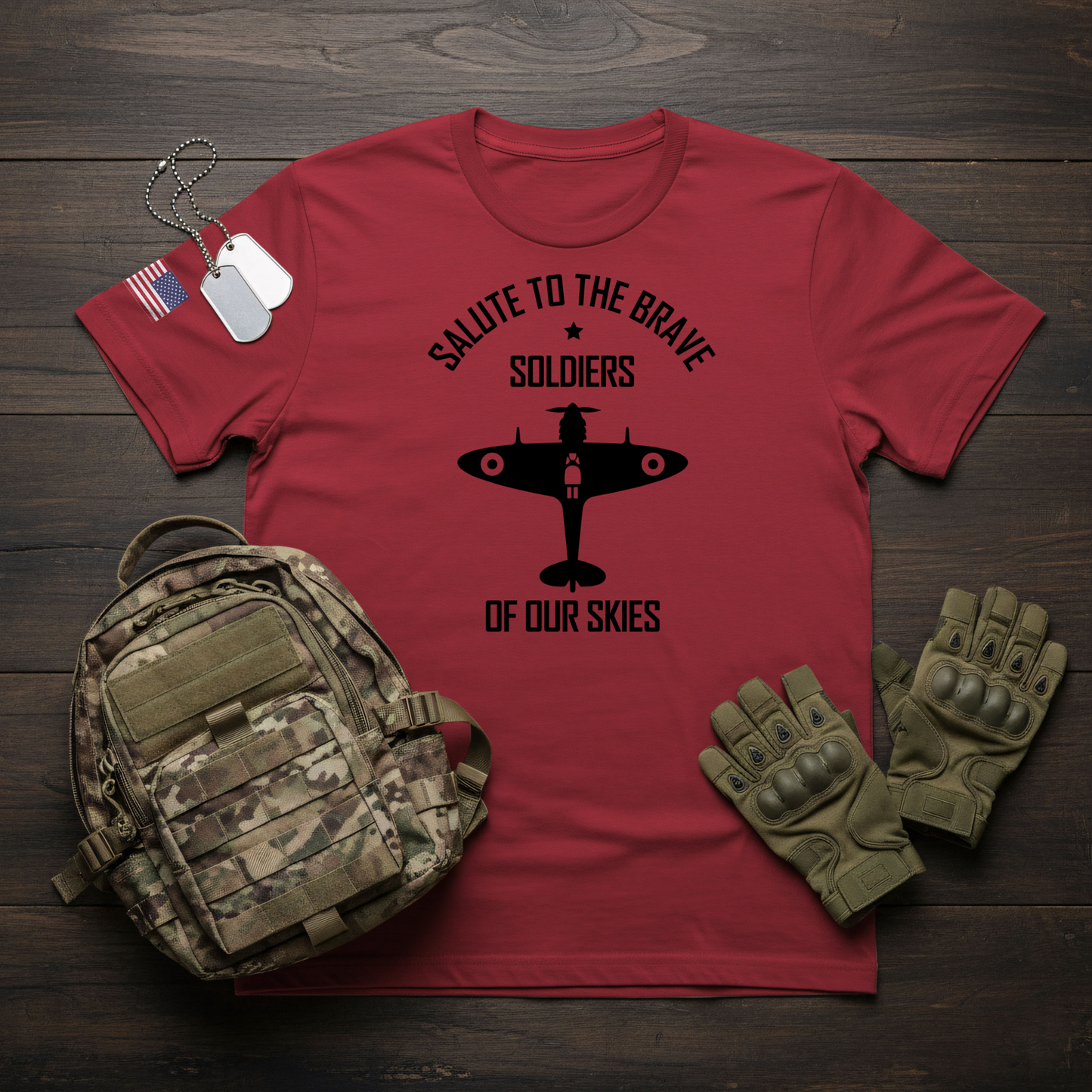 Solder Of The Sky