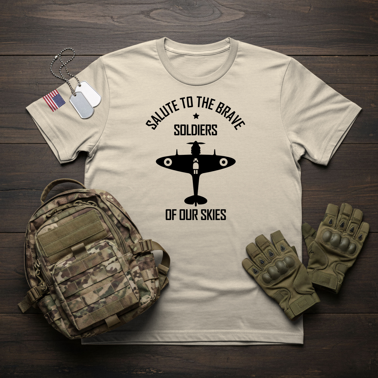 Solder Of The Sky