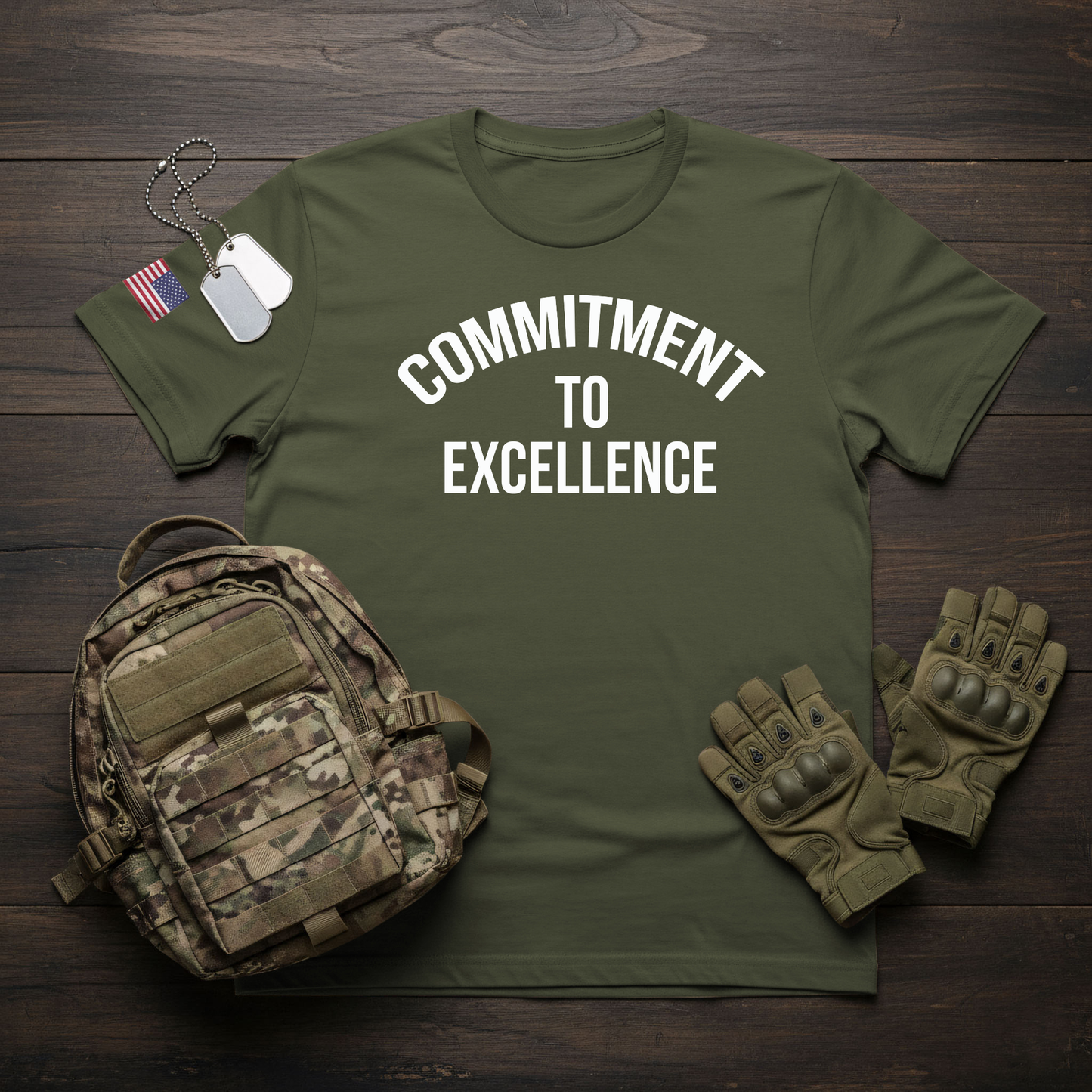 Commitment To Excellence