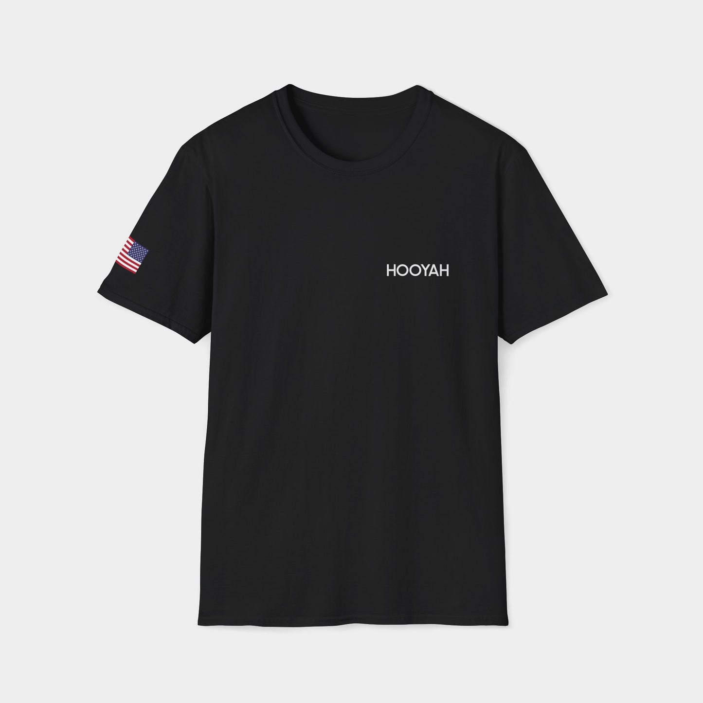 Navy HOOYAH Coordinates T-Shirt - Virginia
