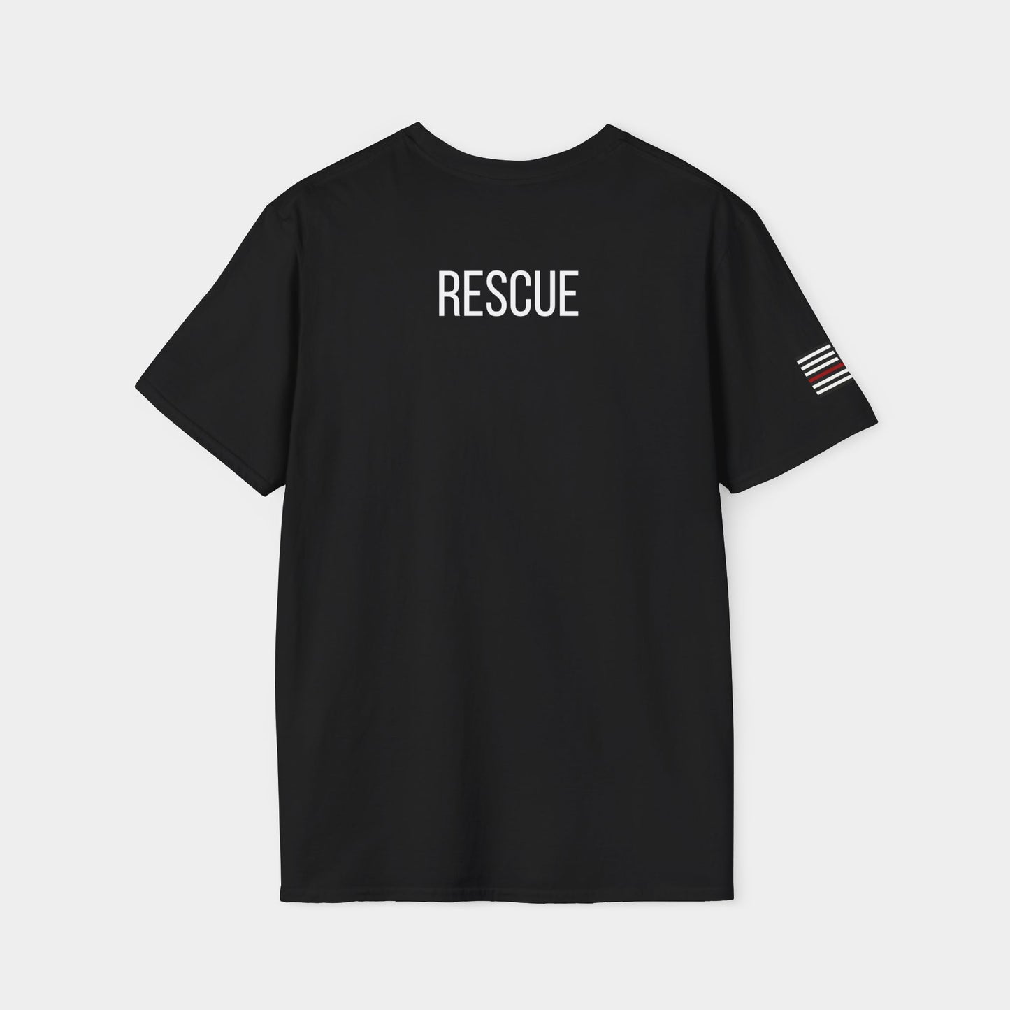 Fire-Fighter Rescue T-Shirt