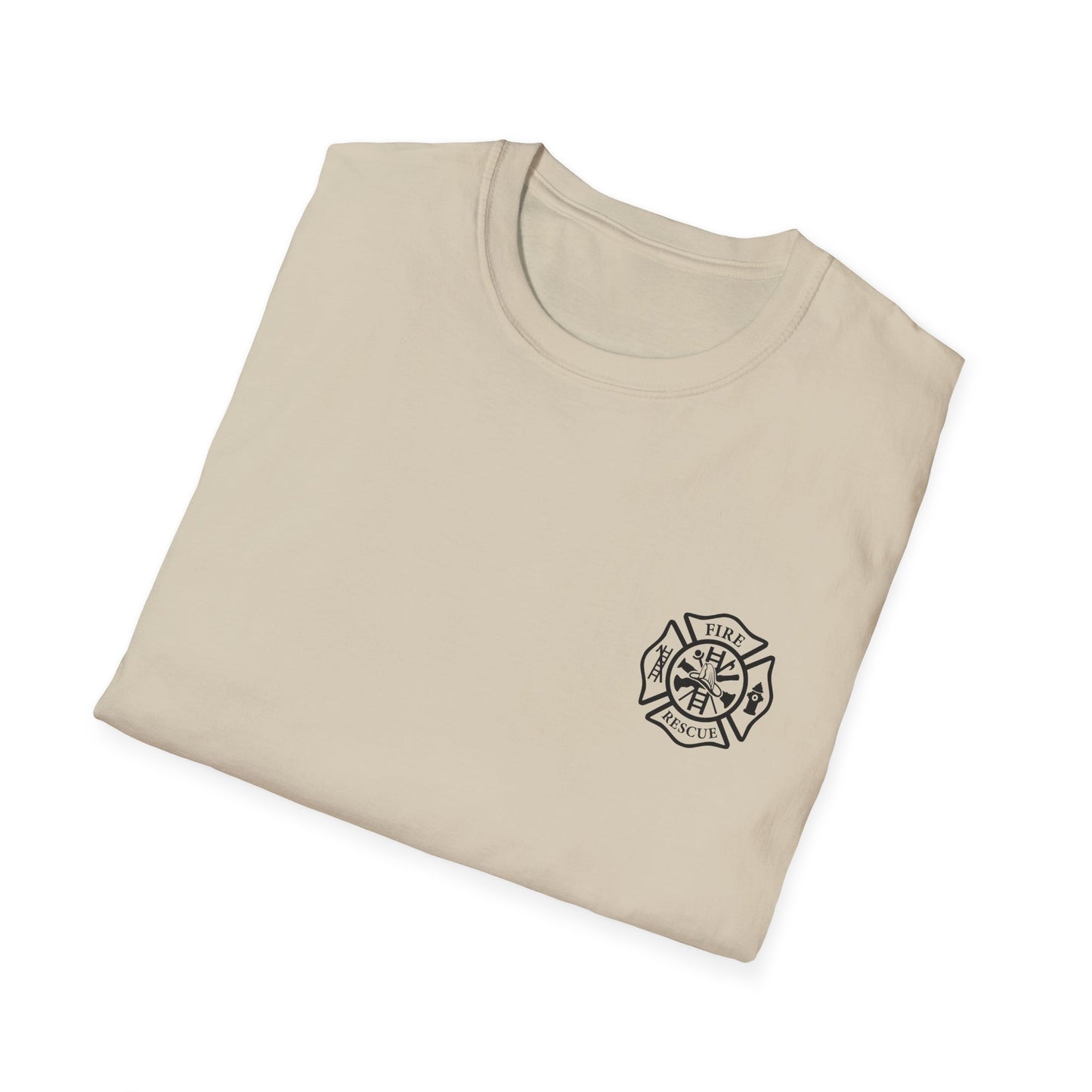 Fire-Fighter Rescue T-Shirt