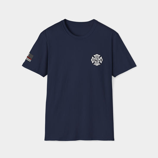 Fire-Fighter Rescue T-Shirt