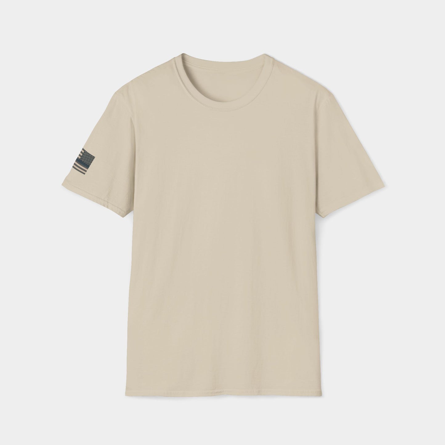 Police-Thin Blue Line T-Shirt