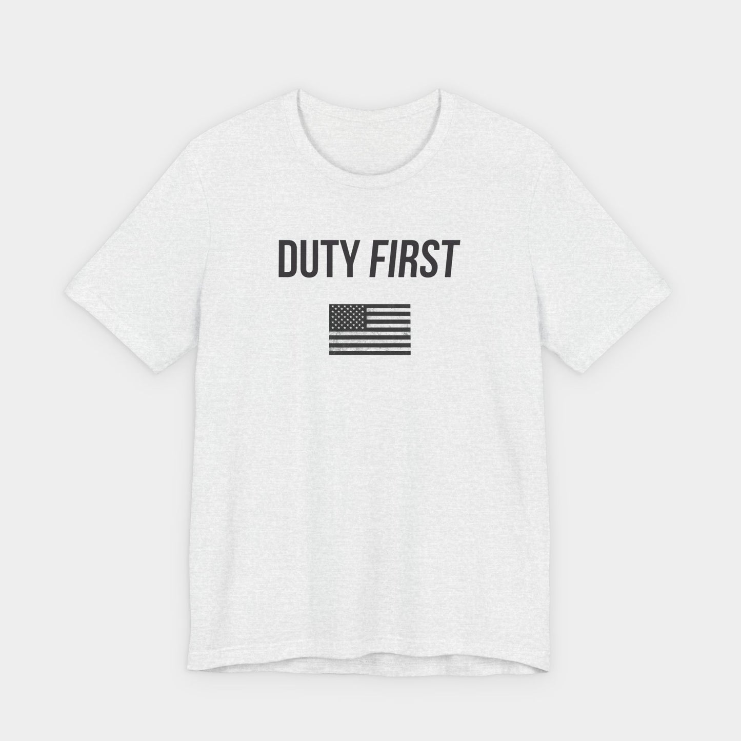 Duty First