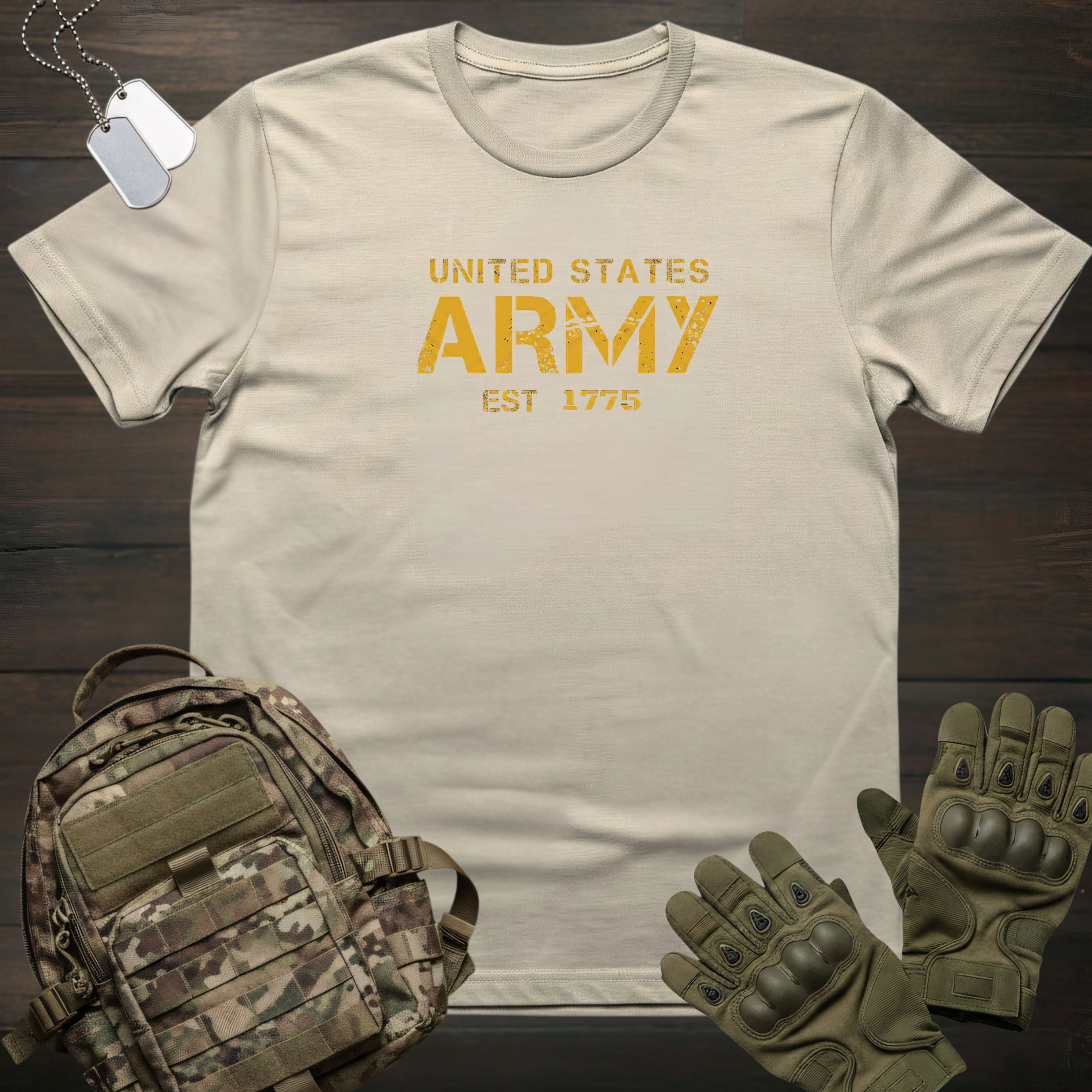 Army Est 1775 T-Shirt