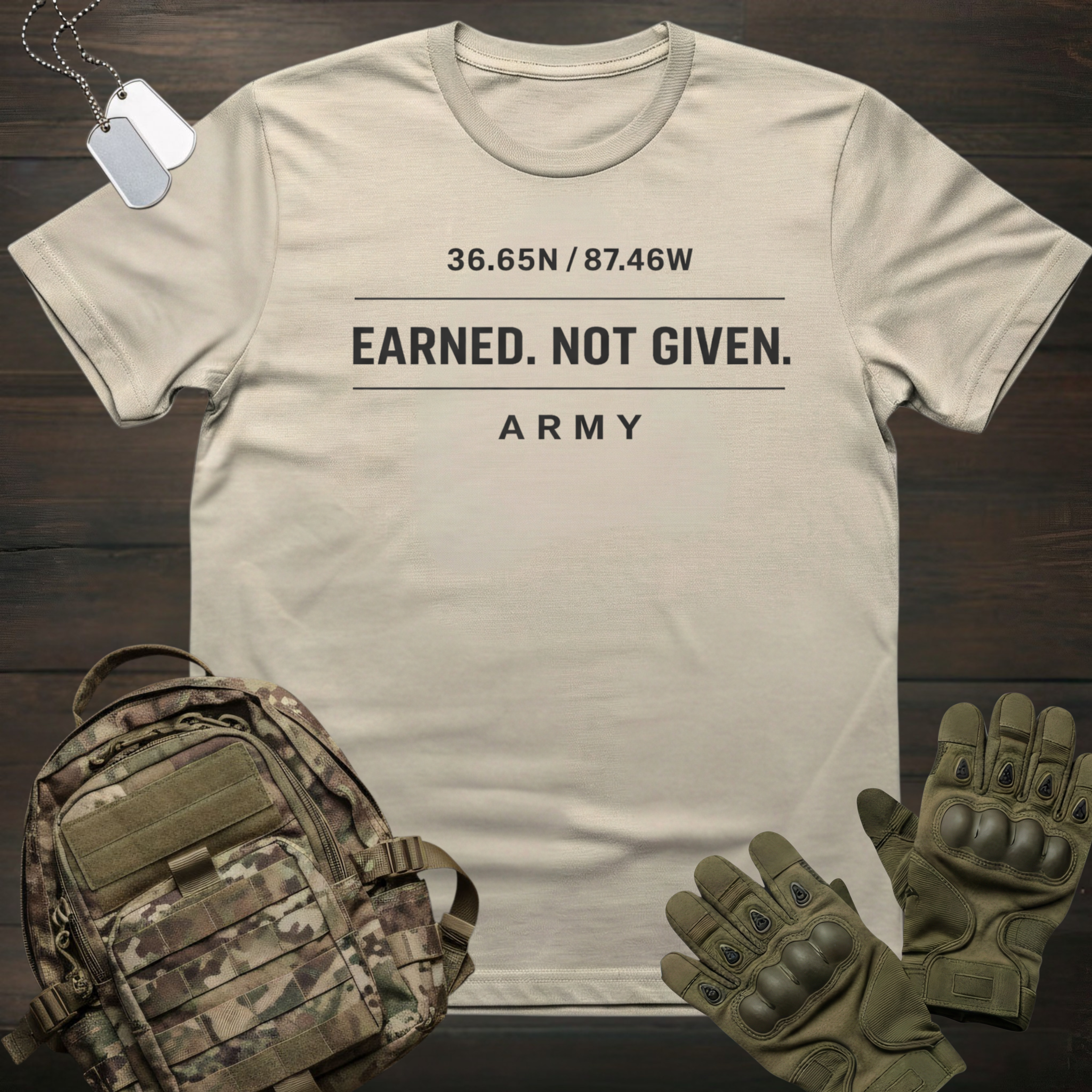 Army Kentucky T-Shirt